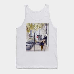 Birdland Tank Top